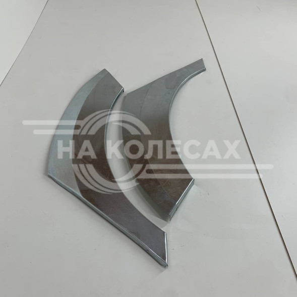 Ремонтные задние арки Hyundai ix35