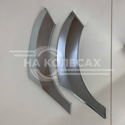 Ремонтные задние арки Hyundai ix35