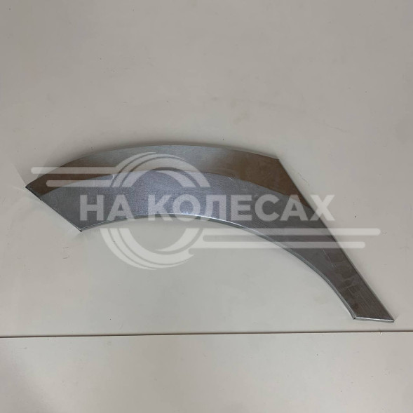 Ремонтные задние арки Hyundai ix35