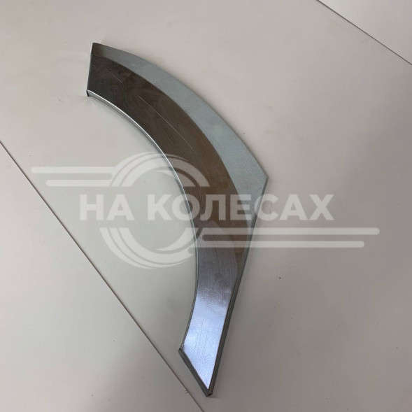 Ремонтные задние арки Hyundai ix35