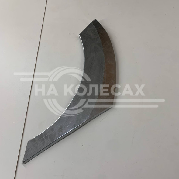 Ремонтные задние арки Hyundai ix35