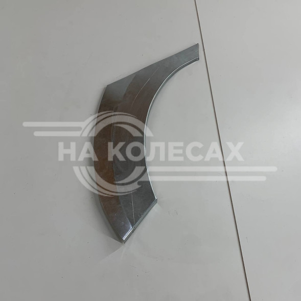 Ремонтные задние арки Hyundai ix35