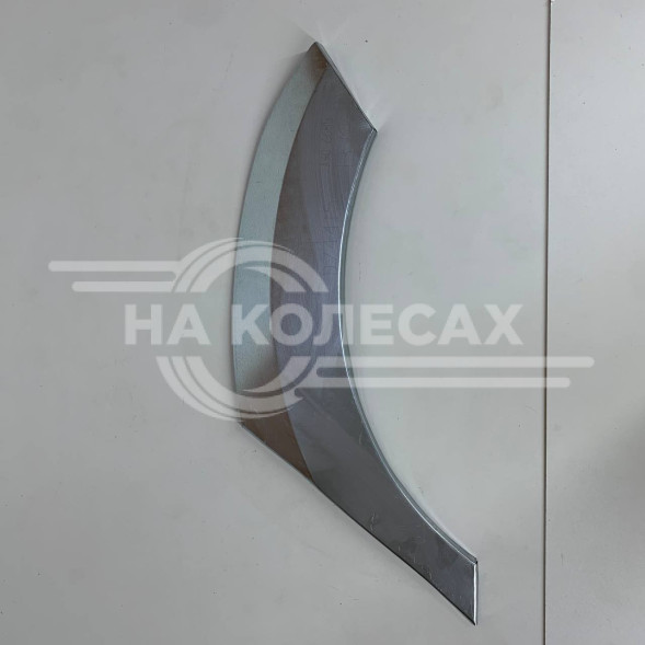 Ремонтные задние арки Hyundai ix35