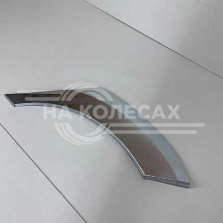 Ремонтные задние арки Hyundai ix35