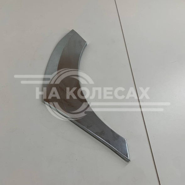 Ремонтные задние арки Hyundai ix35