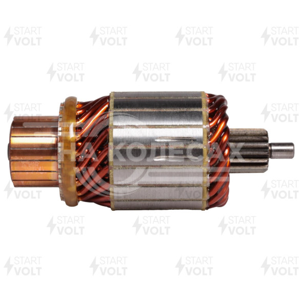 Ротор стартера для автомобилей ГАЗ/УАЗ (тип STARTVOLT)