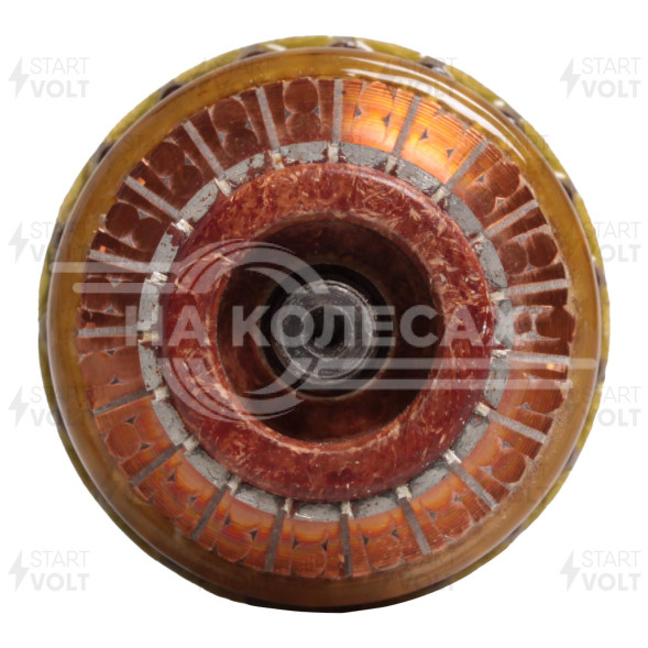 Ротор стартера для автомобилей ГАЗ/УАЗ (тип STARTVOLT)