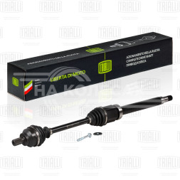 Привод правый для автомобилей Focus (05-) 1.6Ti AT/2.0i MT