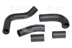 Патрубки охлаждения для автомобилей ГАЗ 3110 (402) (EPDM, кмпл., 5шт.)