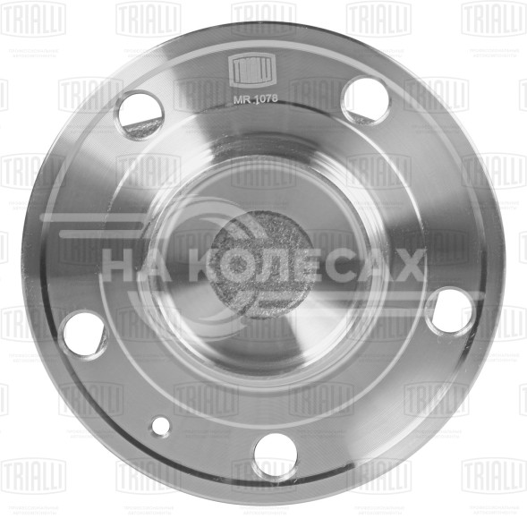 Ступица задняя в сборе с подшипником для автомобиля Volvo S60 (01-)/V70 (01-)