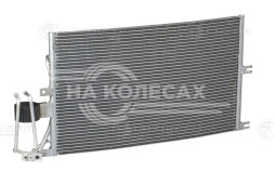 Радиатор кондиционера для автомобилей Vectra B
