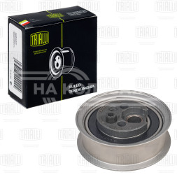 Ролик ГРМ натяжной для автомобилей Audi 80 (91-) 2.0i