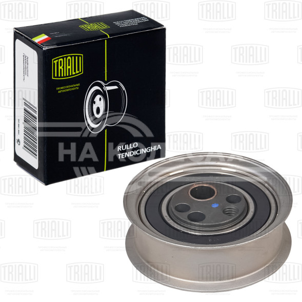 Ролик ГРМ натяжной для автомобилей Audi 80 (91-) 2.0i