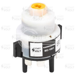 Группа контактная замка зажигания для автомобилей VAG Octavia I (00-)/Passat (00-)