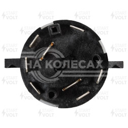 Группа контактная замка зажигания для автомобилей VAG Octavia I (00-)/Passat (00-)