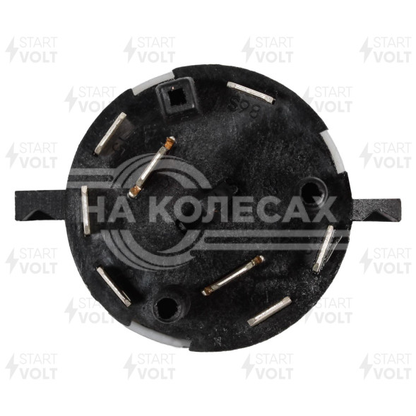 Группа контактная замка зажигания для автомобилей VAG Octavia I (00-)/Passat (00-)