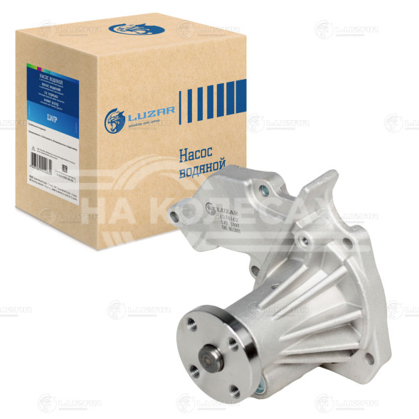 Насос водяной для автомобилей Ford Focus II 1.4/1.6