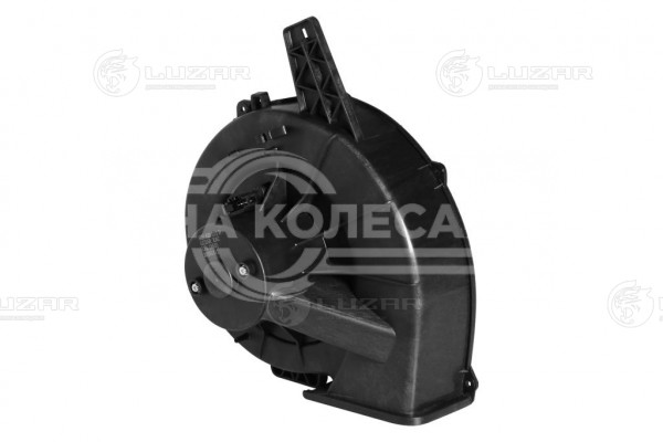 Электровентилятор отопителя для автомобилей Polo Sedan (10-)/(20-)/Fabia II (07-) A/C+