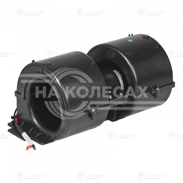 Электровентилятор отопителя для автомобилей Renault Trucks Premium I (96-)/Premium II (05-)/Kerax (01-)
