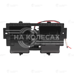 Электровентилятор отопителя для автомобилей Renault Trucks Premium I (96-)/Premium II (05-)/Kerax (01-)