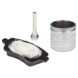 Смазка для тормозных систем высокотемпературная, туба, 30 г