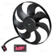 Электровентилятор охлаждения для автомобилей Octavia (96-)/VW Golf IV (96-) (без кожуха) A/C-