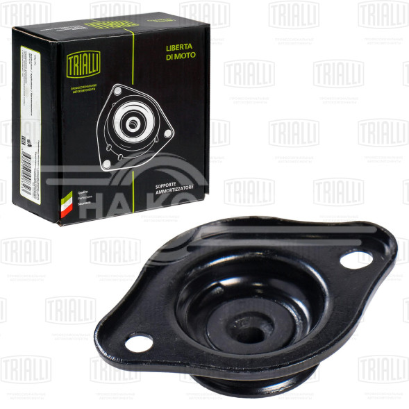 Опора заднего амортизатора для автомобиля Chevrolet Aveo (02-)