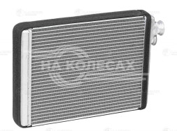 Радиатор отопителя для автомобилей Audi A4 (07-)/A5 (07-)/Q5 (08-)