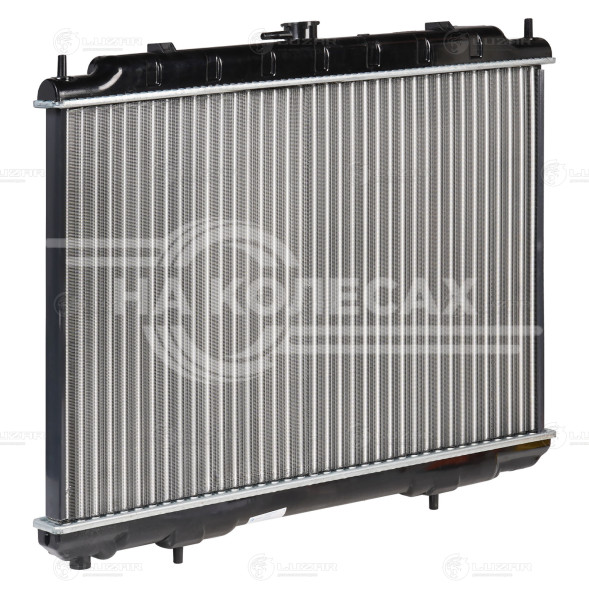 Радиатор охлаждения для автомобилей Maxima V (A33) (99-) 2.0i/3.0i