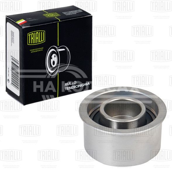 Ролик ГРМ для автомобилей Toyota Corolla E100 (91-) 1.3i/1.4i опорный