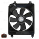 Электровентилятор кондиционера для автомобилей Honda Civic 4D (06-) (с кожухом)