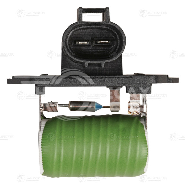 Резистор электровентилятора охлаждения для автомобилей Hyundai Tucson (04-)/KIA Sportage II (04-) (тип Doowon)