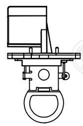 Резистор электровентилятора охлаждения для автомобилей Hyundai Tucson (04-)/KIA Sportage II (04-) (тип Doowon)