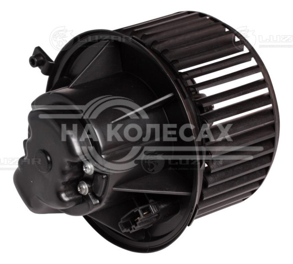 Электровентилятор отопителя для автомобилей КАМАЗ 5490 (13-)/Mercedes-Benz Axor (01-)