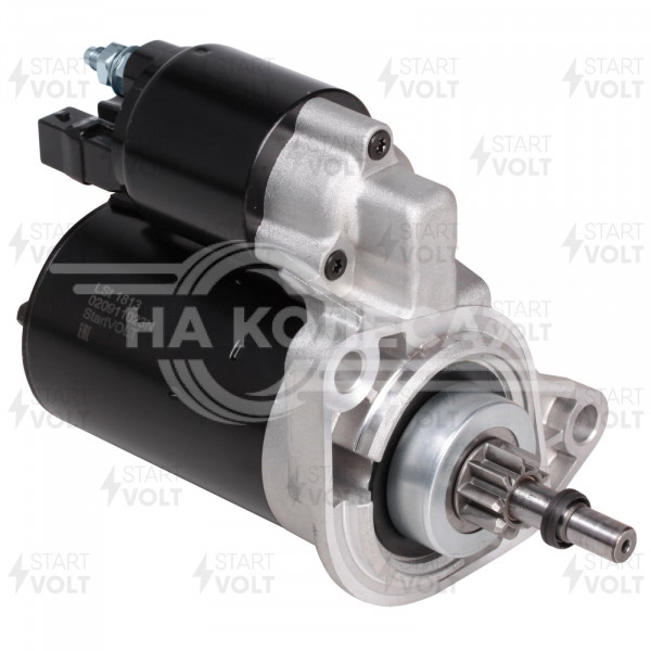 Стартер для автомобилей VAG Passat B3/B4 (88-) 1.8i/2.0i/Golf III (91-) 1.6i/1.8i 1,1кВт