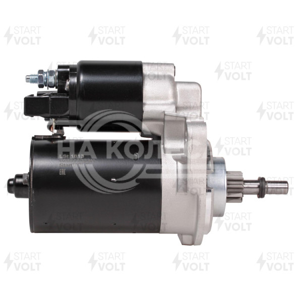 Стартер для автомобилей VAG Passat B3/B4 (88-) 1.8i/2.0i/Golf III (91-) 1.6i/1.8i 1,1кВт