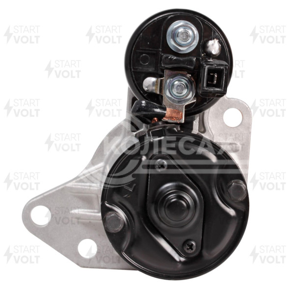 Стартер для автомобилей VAG Passat B3/B4 (88-) 1.8i/2.0i/Golf III (91-) 1.6i/1.8i 1,1кВт