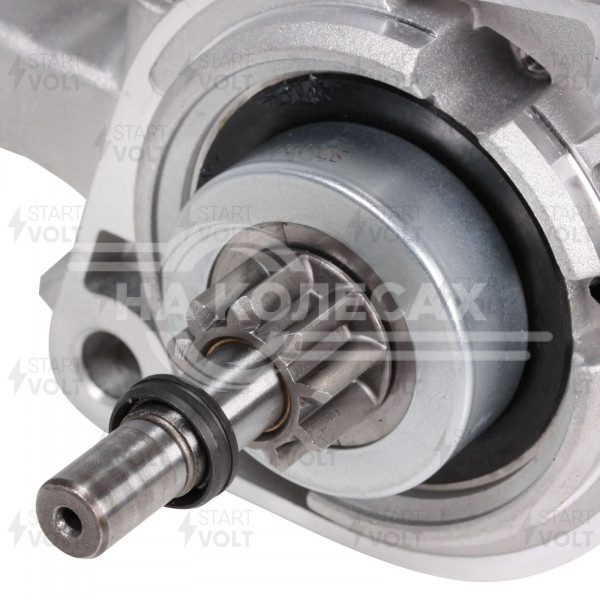 Стартер для автомобилей VAG Passat B3/B4 (88-) 1.8i/2.0i/Golf III (91-) 1.6i/1.8i 1,1кВт