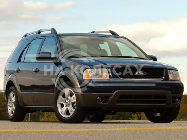 Внешние ремонтные пороги Ford Freestyle, 1 пок, D219