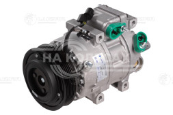Компрессор кондиционера для автомобилей Santa Fe II (06-) 2.2CRDi