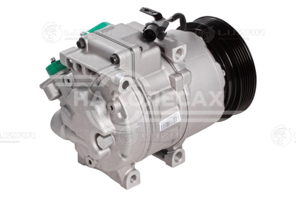 Компрессор кондиционера для автомобилей Santa Fe II (06-) 2.2CRDi