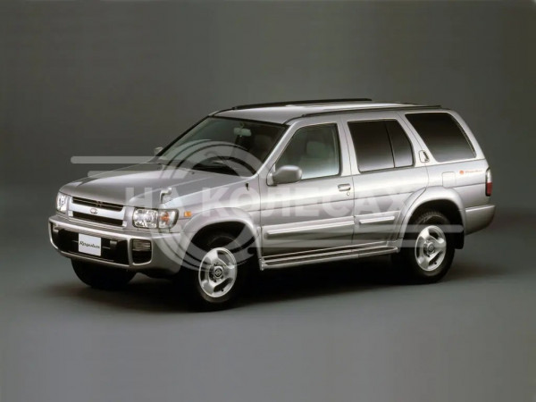 Внешние ремонтные пороги Nissan Regulus 2/(R50)