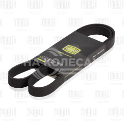 Ремень приводной для автомобилей Opel Astra H (04-) 1.3CDTi / Ford Fiesta (01-) 1.4i/1.6i / VW Polo (95-) 1.4i/1.6i (6PK1185)