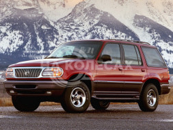 Полные ремонтные пороги Mercury Mountaineer 1