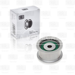 Ролик ГРМ для автомобилей Лада 2112 метал. (опорный) (CMS 135)