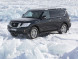 Полные ремонтные пороги Nissan Patrol 6дорест/6рест (Y62)