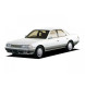Полные ремонтные пороги Toyota Cresta 3 (x80)