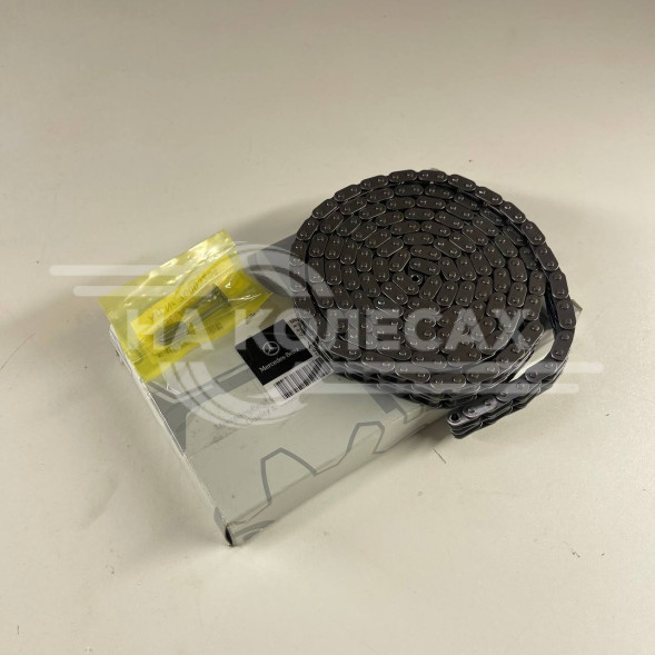 Цепь ГРМ на Mercedes-Benz W212 3,5 л.