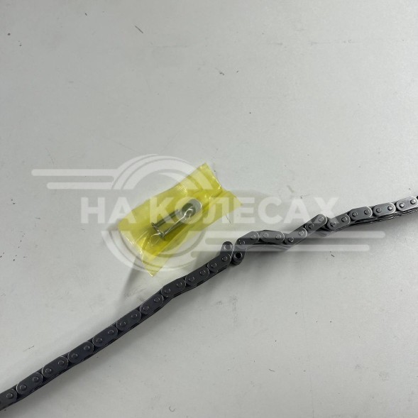 Цепь ГРМ на Mercedes-Benz W212 3,5 л.