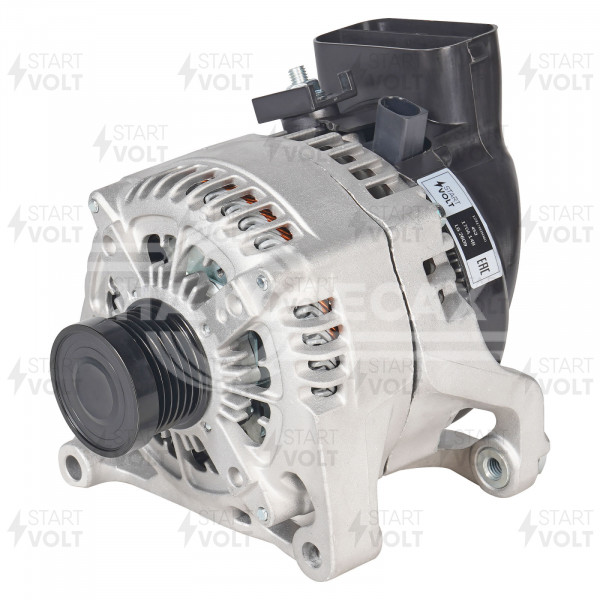 Генератор для автомобилей BMW 1 F20 (11-)/3 F30 (11-) 1.6T 180A